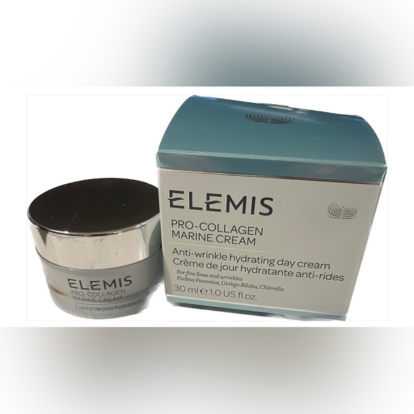 Elemis pro- collagen marine cream anti wrinkle hydrating day cream - Picture 3 of 10